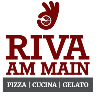Riva am Main logo.